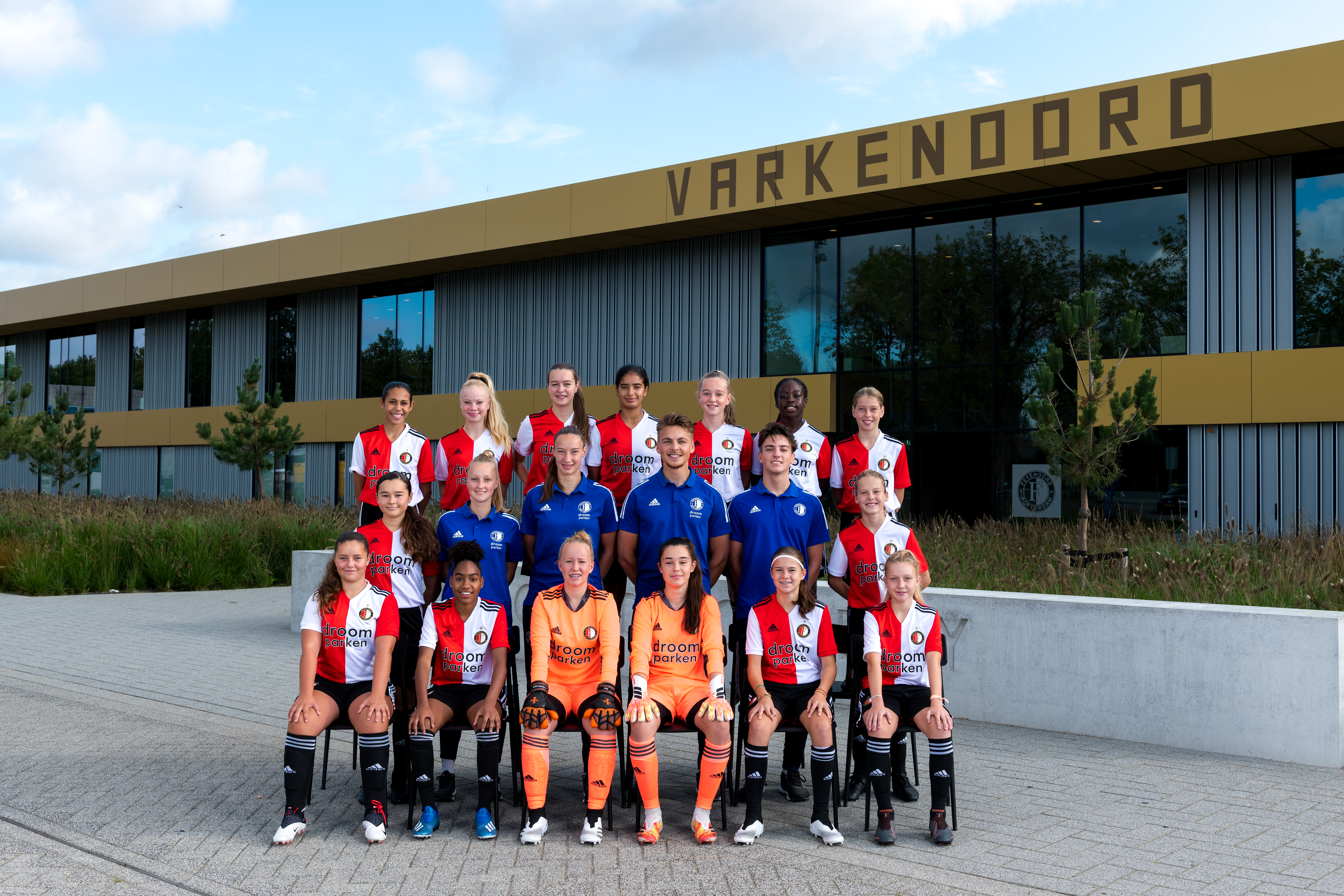 Feyenoord Meiden O14