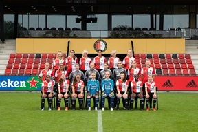 Feyenoord MO16 20212022