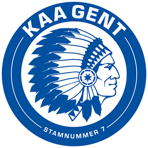 KAA Gent logo
